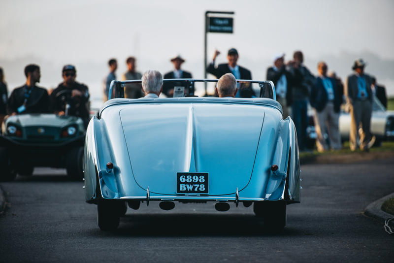 Illustration for article titled Revel In The Glorious Beauty Of The Pebble Beach Concours d'Elegance